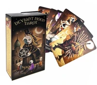 Карты Таро "Deviant Moon Tarot Borderless Edition" Reprint / Таро Безумной Луны TAROMANIA 2124440913