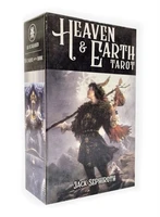 Карты Таро "Heaven and Earth Tarot" Reprint / Таро Неба и Земли TAROMANIA 1441863173