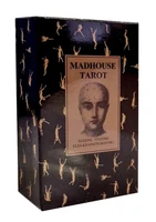 Карты Таро "MADHOUSE TAROT" Reprint / Таро Сумасшедшего Дома TAROMANIA 1106209140