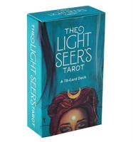 Карты Таро "The Light Seer's Tarot" Reprint / Таро Светлого Провидца TAROMANIA 340774627