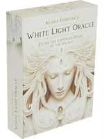 Карты Таро "White Light Oracle" Reprint / Оракул Белого Света TAROMANIA 228436938