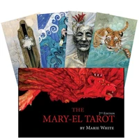 Карты Таро "Mary-El Tarot" Red Feather / Таро Мэри-Эл 209664235