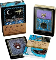 Карты Таро "Shamanic Healing Oracle" Schiffer Publishing / Оракул Исцеляющие Энергии Шаманов 1848987338