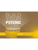 Карты Таро "Build Your Psychic Skills - The 90 day Plan Book" Schiffer Publishing / Развивайте свои 1620229538