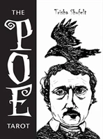 Карты Таро "The Poe Tarot Cards" Red Feather / Таро Эдгара Аллана По 448704237