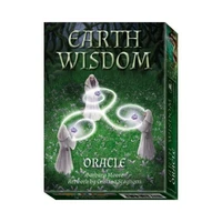 Карты Таро "Moore/Scagliotti Earth Wisdom Oracle" Lo Scarabeo / Оракул Мудрость Земли 915466304