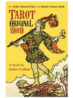 Tarot Original 1909 - Book Lo Scarabeo / Таро Оригинал 1909 - Книга 266516946