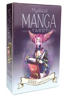 Карты Таро "Mystical Manga Tarot Set" Llewellyn / Мистическое Таро Манги 1326176729