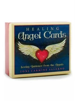 Карты Таро "Healing Angel Cards" Blue Angel / Карты Исцеляющего Ангела 1500509499