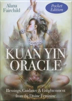 Карты Таро "Pocket Kuan Yin" Blue Angel / Карманное таро Куань Инь 759653517