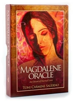 Карты Таро "Magdalene Oracle Cards New Edition" Blue Angel / Оракул Магдалины Новое издание 1551859126
