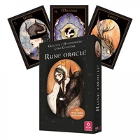 Карты Таро "Rune Oracle" AGM Urania / Таро Оракул Руны 1198537791