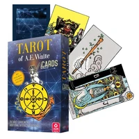 Карты Таро "Waite Tarot icards" AGM Urania / Интерактивные Карты Уэйта 1812583508