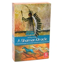 Карты Таро "Shaman Oracle" AGM Urania / Оракул Шамана 1061555002