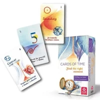 Карты Таро "Cards of Time" AGM Urania / Таро Времени 1166531261