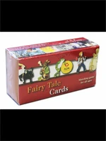 Карты Таро "Fairy Tale Cards" AGM Urania / Сказочное Таро 500273279