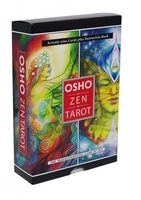 Карты Таро "Osho Zen Tarot Deck/Book Set" ST.MARTINS / Колода Таро Ошо Дзен/Набор книг 1120013929