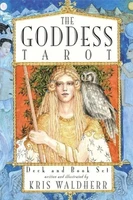 Карты Таро "Goddess Tarot Deck Book Set" US Games / Набор книг и колода Богини 608260126