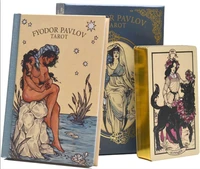Карты Таро "Fyodor Pavlov Tarot" US Games / Таро Федора Павлова 1448974697