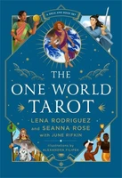 Карты Таро "The One World Tarot Cards" ST. MARTINS / Таро Единого Мира 362953210