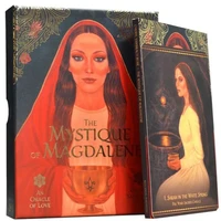 Карты Таро "Mystique of Magdalene" Blue Angel / Оракул Мистика Магдалины 1031577339