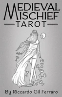 Карты Таро "Medieval Mischief Tarot Cards" US Games / Средневековое Озорство 1000314165