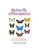 Карты Таро "Butterfly Affirmations" Blue Angel / Аффирмация Бабочек 1232973212