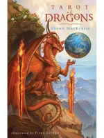 Карты Таро "Tarot of Dragons Cards" Llewellyn / Таро Драконов 121225603