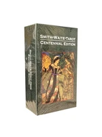 Карты Таро "Swith-Waite Centennial Tarot Deck" Reprint / Таро Уэйта-Смитт Памятный Набор TAROMANIA 1268232189