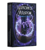 Карты Таро "Witches' Wisdom Oracle Cards" Solarus / Карты Оракула Мудрости Ведьм 617573420
