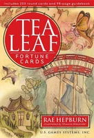 Карты Таро "Tea Leaf Fortune Cards" US Games / Гадальные Карты из Чайных Листьев 414862217