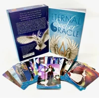Карты Таро "Eternal Seeker Oracle" RED Feather / Оракул Вечного Искателя 853876244