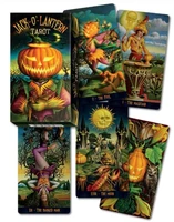 Карты Таро "Jack-o'-Lantern Tarot" Lo Scarabeo / Таро Джека Фонаря 1898588704