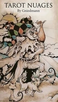Карты Таро "Tarot Nuages" US Games / Таро Облака 1518499119