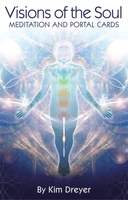 Карты Таро "Visons of the Soul Meditation and Portal Cards" US Games / Колода Видения Души: Медитаци 524102773