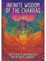 Карты Таро "Infinite Wisdom of the Chakras" US Games / Бесконечная Мудрость Чакр 1633219944