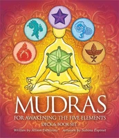 Карты Таро "Mudras for Awakening the Five Elements" US Games / Мудры для Пробуждения Пяти Элементов 946283528