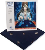 Коврик для Таро /Астрологический мат / Tarot Cloth (Astrology) - 80x80 595318983