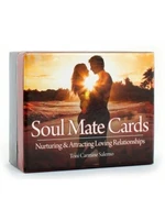 Карты Таро "Soul Mate Cards" Blue Angel / Колода Родственной Души 1739732608