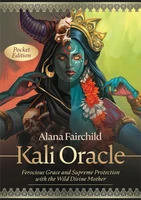 Карты Таро "Kali Oracle - Pocket Edition" Blue Angel / Оракул Кали (карманный размер) 59964862