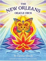 Карты Таро "The New Orleans Oracle Deck" US Games / Оракул из Нового Орлеана 2127295875