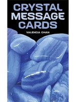 Карты Таро "Crystal Message Cards" US Games / Колода Кристальных Сообщений 1443098328