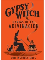 Карты Таро "Spanish Gipsy with Caratas de La Adivinacion" US Games / Таро Испанская Цыганка с Карата 1476510231