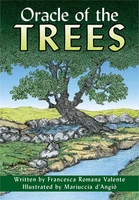 Карты Таро "Oracle of the Tress" US Games / Оракул Деревьев 1722295857