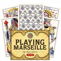 Карты Таро "Playing Marseille" US Games / Игра в Марсельское Таро 1414076410