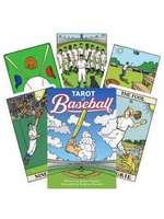 Карты Таро "Tarot of Baseball" US Games / Таро "Бейсбол" 750675528