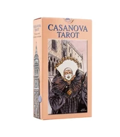 Карты Таро "Raimondo Luca Tarot of Casanova" Lo Scarabeo / Таро Казановы 773129852