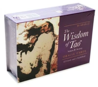 Карты Таро "Wisdom of Tao Oracle Cards. Volume II - Strategy" US Games / Мудрость Карт Оракула Дао. 979911820