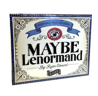 Карты Таро "Maybe Lenormand" US Games / Возможно Ленорман 469282440