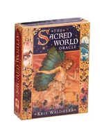 Карты Таро "Sacred World Oracle" US Games / Оракул Священного Мира 1063260582